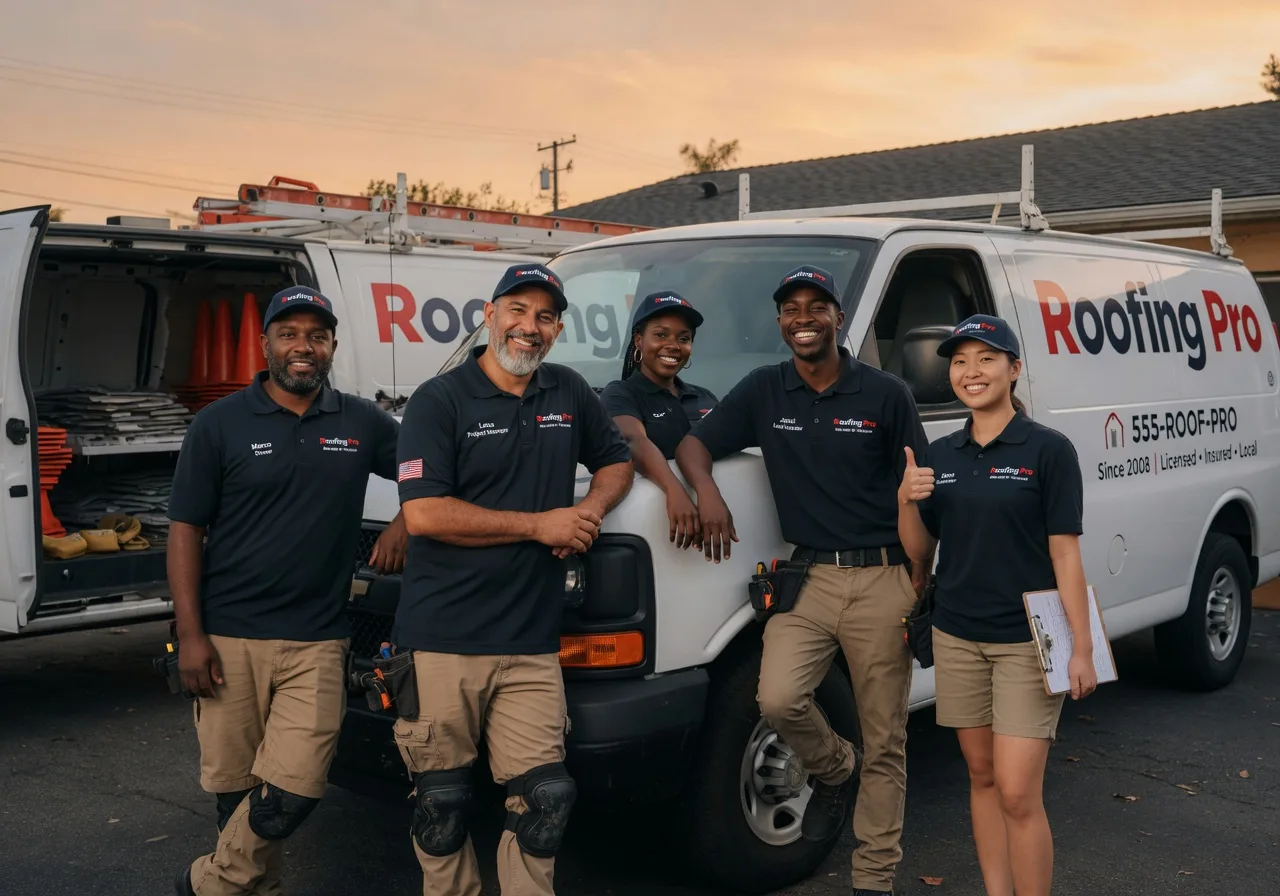 Roof Repair Near Me company in Tony, WI
