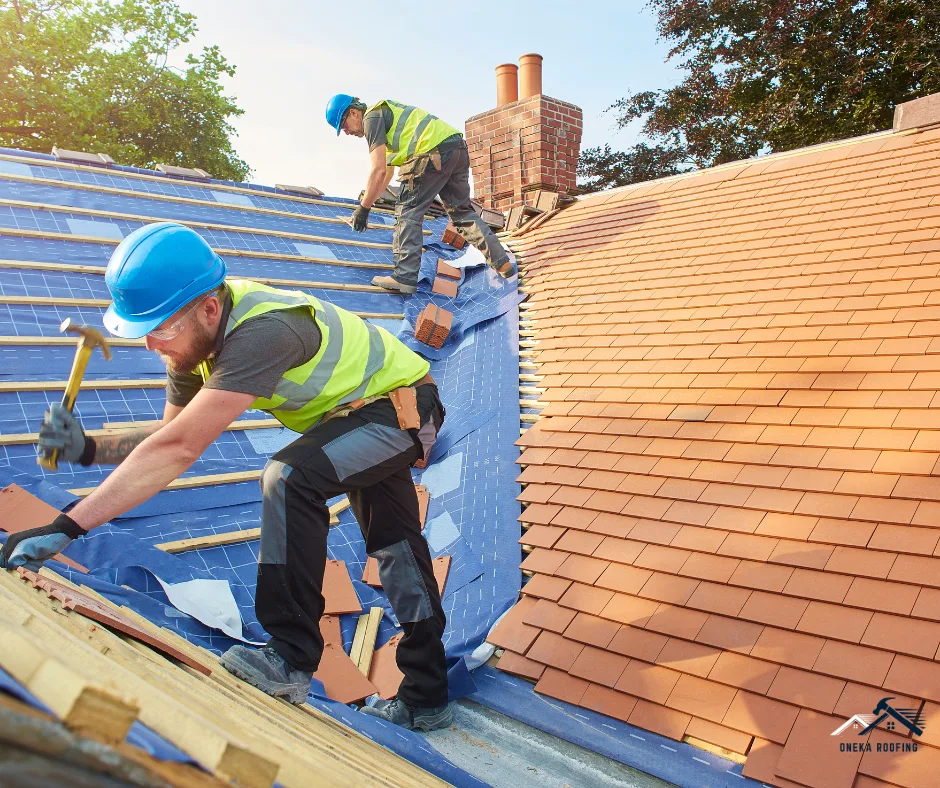 Why choose Roof Repair Near Me in Tony, WI